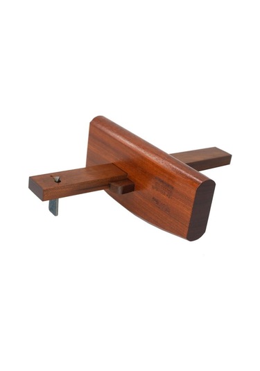 Rox Wood Mujingfang Tek Bıçak Ahşap İşaretleme Nişangah 180 Mm