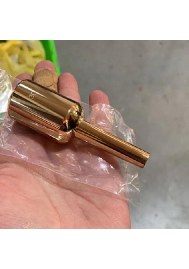 Homyl Trompet Ağızlık Enstrüman Aksesuarları Hediyeler