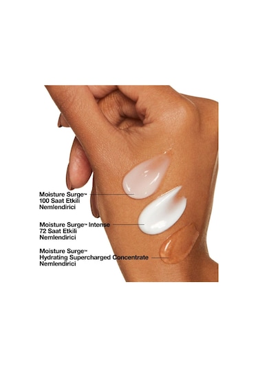 Clinique Moisture Surge 100 Saat Etkili Nemlendirici 30 ML