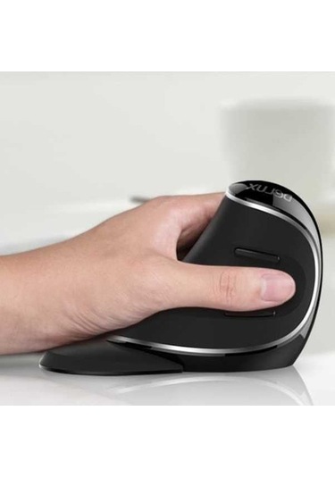 Tongxida M618 Plus 1600 Dpı Kablosuz Ergonomik Mouse M618