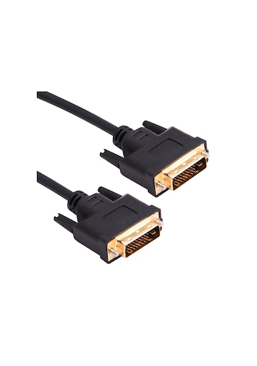 Dvi To Dvi Kablo 24+1 Dvi Kablosu 1.8M