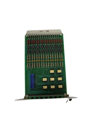 Delos16 Input Leveller Pc Europecard 16 Inputs 24