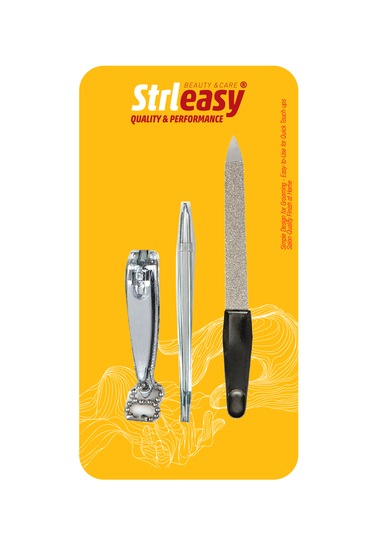 Strleasy 6575 3'lü Bakım Seti