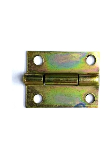 Tavla Menteşesi Eko 25x20 Mm - 1 Adet Çok Renkli