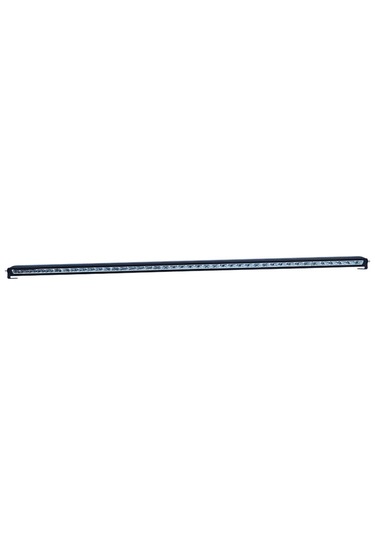 Space Offroad Sis Lambası 112,7cm İç Çerçeve Beyaz Piano Black 12-32v Adet / Lass364