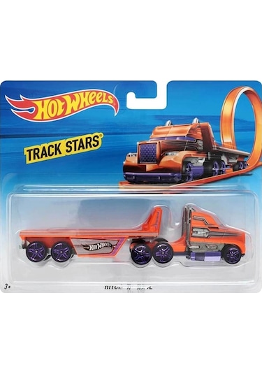 Hot Wheels Bfm60 Kamyonlar Tekli