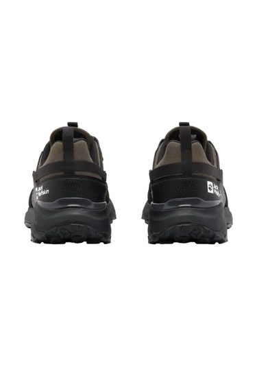 Jack Wolfskin A63297 5719 Dromoventure Athletıc Texapore Low M Erkek Outdoor Ayakkabısı Kahverengi Kahverengi