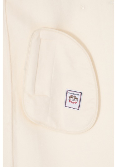 U.s. Polo Assn. Kadın Kaban 50308642-vr256 İnci