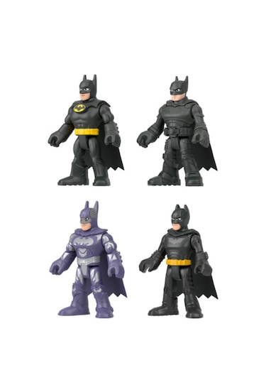 Imaginext DC Super Friends Batman 85. Yıl Seti