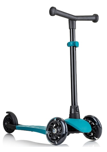 Convers Scooter 3 Tekerlekli Kaykay - 2-7 Dengeli Ve Güvenli Sürüş Mavi