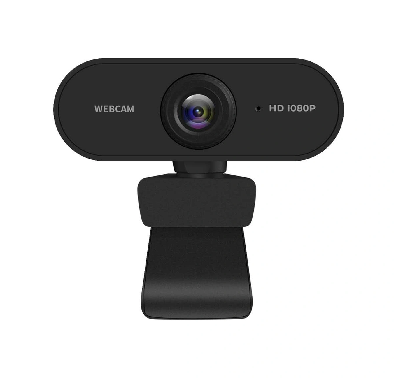 Qingmipy 1080p Hd Webcam Mikrofonlu: Canlı Yayın, Online Ders, Toplantı Ve Video Konuşma İçin Sürücü Gerektirmeyen Usb Kameralar