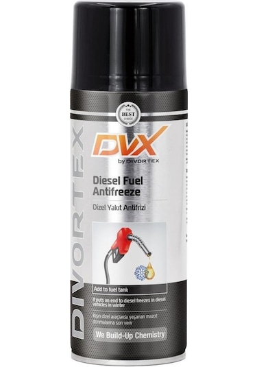 Dvx Dizel Yakıt Antifrizi 500 Ml