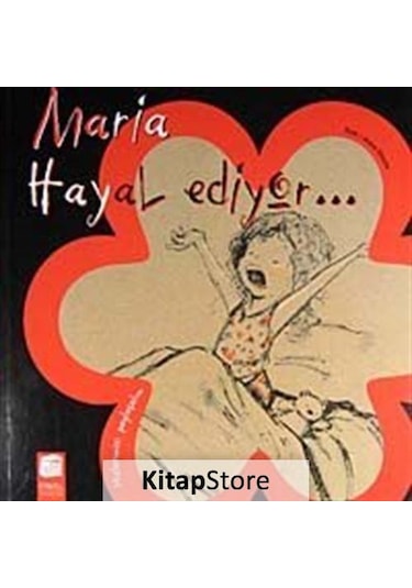 Maria Hayal Ediyor / Hislerimizi Paylaşalım / Anna Obiols