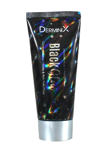 Derminix Black Glow Gözenek Karşıtı Soyulabilir Maske 100 ML