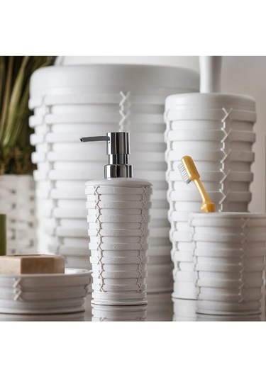 Tuvalet Fırçası Beyaz -e22 Diğer