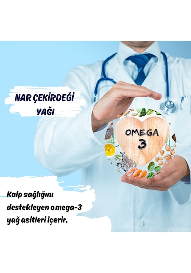 Sera Natura Nar Çekirdeği Yağı 30 ML