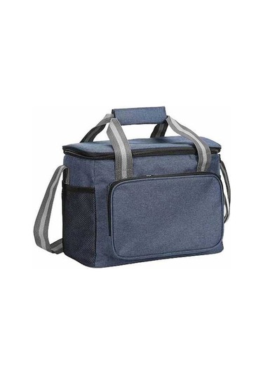 Pazly Taşınabilir Isı Yalıtımlı Öğle Yemeği Çantası - Sıcak/soğuk Saklama, Çok Renk Seçeneği Çok Renkli