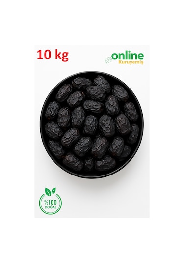 Online Kuruyemiş Medine Acve Hurma 10 KG