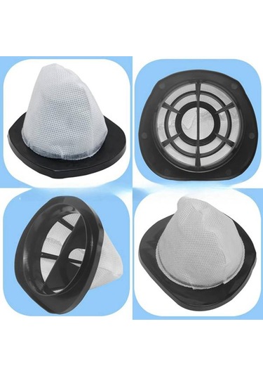 Gildedwill Bissell 2030/20303/20306/20307/20309/2030h/2030v/2030x/2030z Elektrikli Süpürge Aksesuarları İçin 12 Adet Hepa Filtre Ve Filtre Pamuğu Gildedwill Bissell 2030/20303/20306/20307/20309/2030h/2030v/2030x/2030z Elektrikli Süpürge Aksesuarları İçin 12 Adet Hepa Filtre Ve Filtre Pamuğu