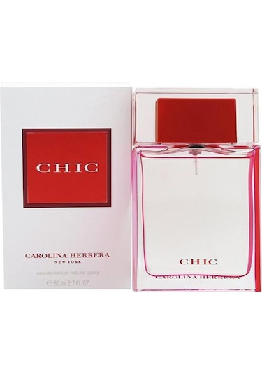 Carolina Herrera Chic Kadın Parfüm EDP 80 ML