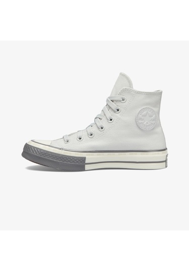 Converse Chuck 70 Gore-tex Unisex Gri Sneaker Düz A10050c Gri