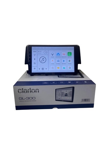 Honda Civic Fc5 Clarion 4-64 Tam Profesyonel Oem Multimedia 9"