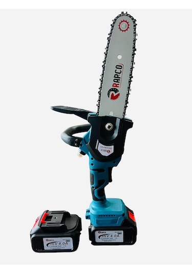Rapco Akülü Şarjlı Uzatma Kollu Testere 36v 4.0 Ah Li-on