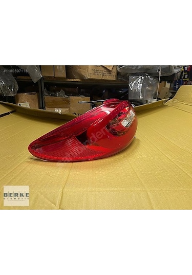 Bıtapart Peugeot 206 Stop Sol Bpe350067