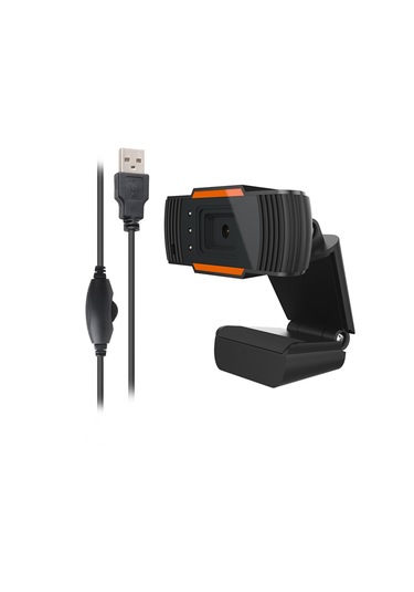 Cbtx A870 C3 HD Yüksek Çözünürlüklü Ağ USB Dahili MIC Webcam