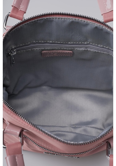 Ççs Kadın 17894 Omuz Ve Sırt Çantası Ten Rengi