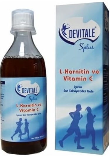 Devitale Splus Solusyon 500 Ml