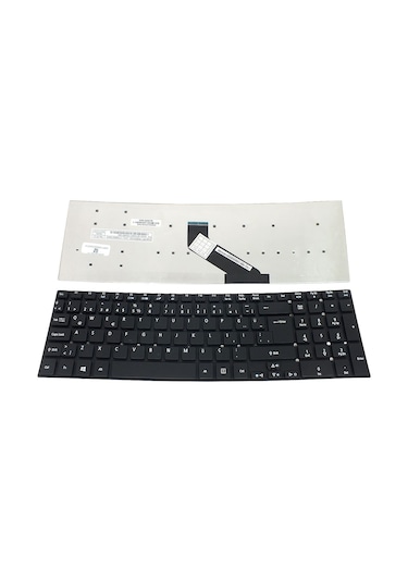 Packard Bell Tv11 Klavye Siyah Türkçe