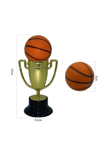Homyl Ödül Trophy Donanımları Cup Etkinlik Için Basketbol Basketbol Altın