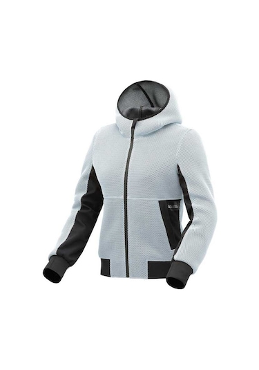 Tucano Urbano Kadın Flowmotion Yazlık Ceket Beyaz