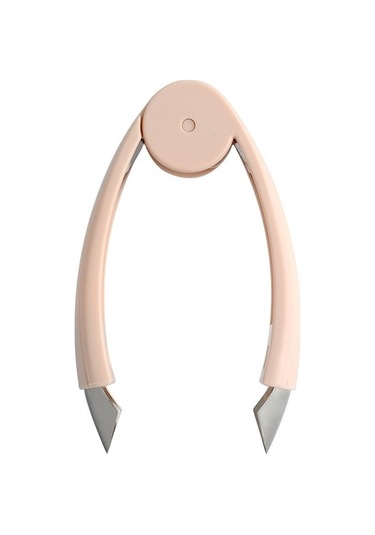 Dancemonkey Paslanmaz Çelik Ananas Göz Çıkarıcı Sivri Çilek Klipsi Pembe, Güzel Kombin Klips Pembe