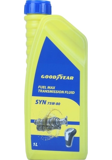 Goodyear 75w-80  Atf-Syn Şanzıman Yağı 1 L