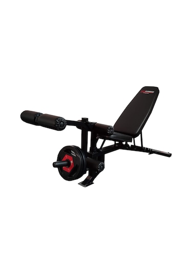 Temfitness Bench 5000 Ağırlık Sehpası