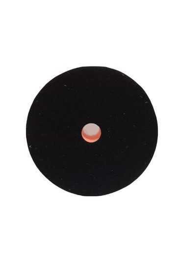 Orbital Uyumlu İnce Pasta ve Hare Giderici Pasta Süngeri 125 Mm