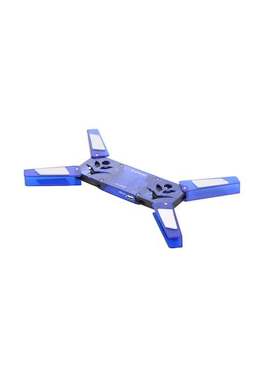 Reedark Usb Güçlü Katlanabilir Taşınabilir Laptop Soğutucu - 60mm Çift Sessiz Fan İle Dr-2008f