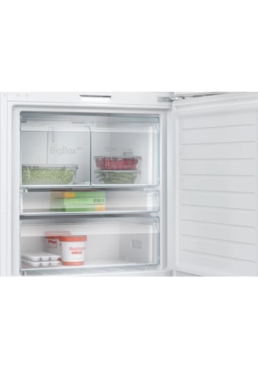 Bosch KGP76AWC0N 526 LT No-Frost Kombi Tipi Buzdolabı