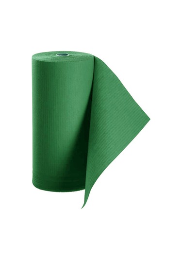 Dentreal Avrupa Rulo Hasta Önlüğü Ve Tabla Örtüsü Takım Koyu Yeşil