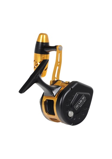 Seabor Hercule 200 Xl Sol El Jig Çıkrık