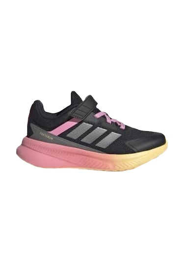 Adidas Fortarun 4 0 El C Crblck Unisex Çocuk Ayakkabı Siyah Adidas Fortarun 4 0 El C Crblck Unisex Çocuk Ayakkabı Siyah