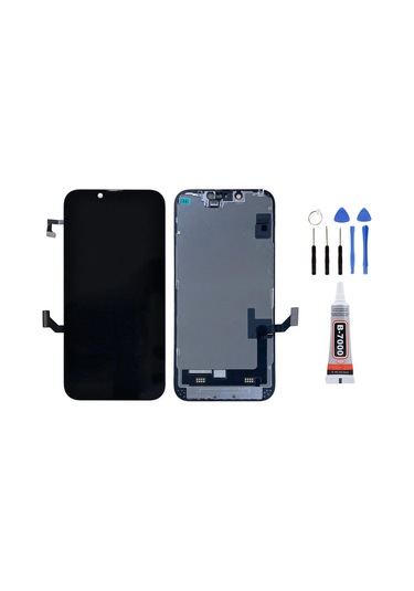 Iphone 14 Oled Uyumlu Ekran Lcd Dokunmatik Tamir Setiyle Beraber