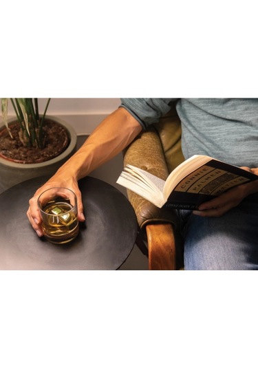 4'lü Çelik Metal Kaplama Buz Taşı Açık Mavi