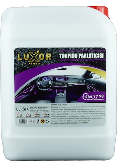 Slikonlu Torpido Parlatıcı 5 Kg