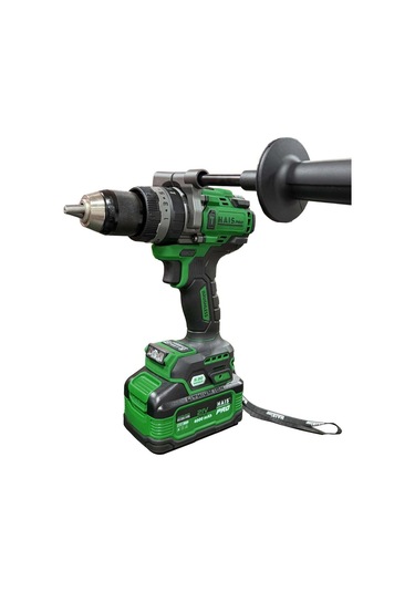 Haispro S30 RB-2111 21V 4.0AH Çift Akülü Profesyonel Darbeli Matkap