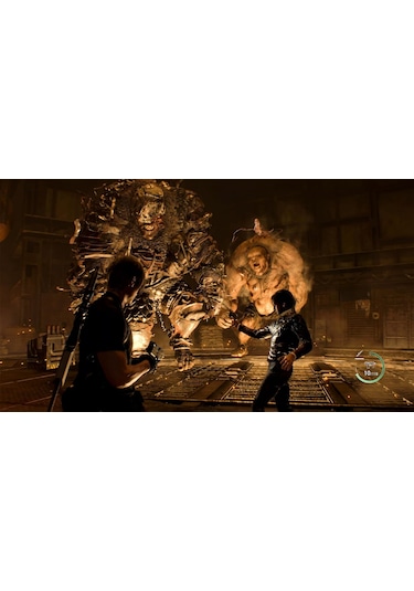 Resident Evil 4 PS4 Oyun