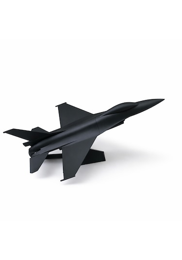 30 Cm Modern Savaş Uçağı Maketi 3d Baskı Dekoratif Jet Modeli Masaüstü Aksesuar & Hediye