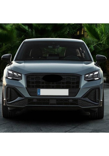Audi Q2 2021-2024 Radyatör Suyu Genleşme Kabı 5q0121407m